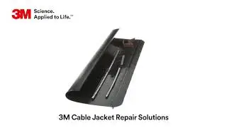 3M Cable Jacket Repair Solutions - 360 video