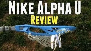 Nike Alpha U Lacrosse Head Review