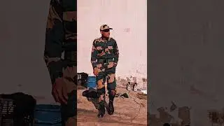 ⚔️BSF SWAG VIDEO ⚔️bsf best status 🇮🇳⚔️ border security forces 🔥#BSF #motivation #shorts
