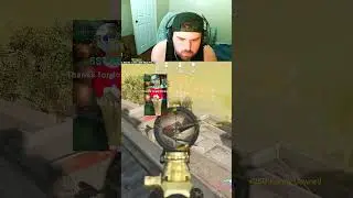 they BUFFED the CR 56 AMAX on Rebirth Island!