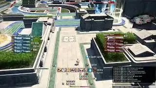 ffxiv pvp crystal conflict losing my sanity | Godric Light Livestream