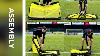 How To Assemble The FORZA Pod Goal