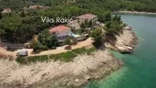 Vila Rakić, Šolta