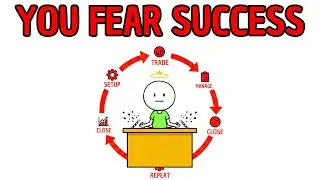 Why Trading Success Scares You More Than Failure