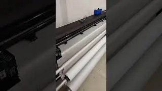Bilgisayarlı pastal &ccedil;izimi. Plotter yazıcı  #plotter   #tekstil #turankılı&ccedil; #pastal&ccedil;izim #machine