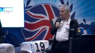 An Interview with Brian Crighton