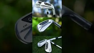 Triple threat deep dive of our new Apex Pro Series Irons (Pro, CB, MB)