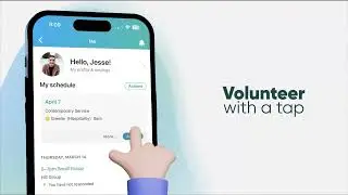 Church Center Video Mobile APP
