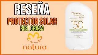 🔴 PROTECTOR SOLAR NATURA FOTOEQUILIBRIO FACIAL | #KawaiiMakeUp