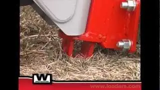 NEW Westendorf Quick Attach - NOW Change Loader Attachments From Your Cab