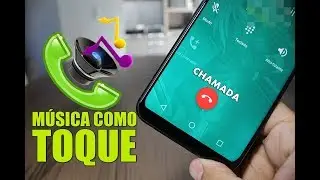 Como definir uma M&Uacute;SICA como TOQUE de chamada em qualquer Celular Android