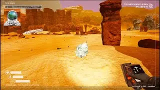 Let's Play The Planet Crafter Part 4 A Little Exploration!