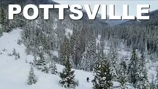 Pottsville | Panhandle National Forest, Idaho
