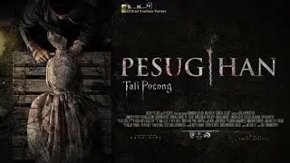 FILM HOROR BIOSKOP INDONESIA TERBARU 2025 PESUGIHAN TALI POCONG #filmhororterbaru2025 #filmhoror