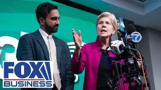 Warren reveals Democrats&rsquo; shocking plan for future with Mamdani endorsement