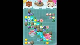 LINE タッチモンチー ステージ 266 / LINE Touch Monchy Stage 266