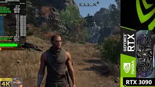 Elex II Maximum Settings 4K | RTX 3090 | Ryzen 9 5950X