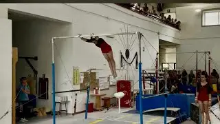 Campionato Silver LC Base 2024 - ASIA J3🥇 GIORGIA J1 5° - Ginnastica Artistica