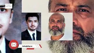 Guantanamo Bay: US releases oldest detainee Saifullah Paracha