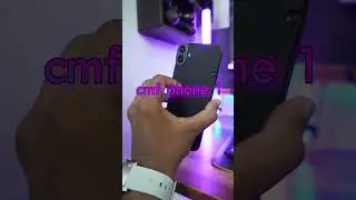 Android 16 🔥🔥🔥 New Material 3 Expressive on CMF Phone 1