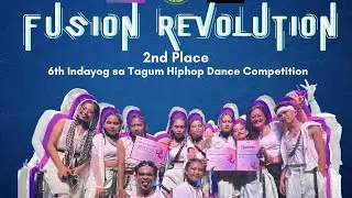 FUSION REVOLUTION HIPHOP DANCE PERFORMANCE