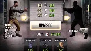 Walking Dead : Road to Survival - EPIC 5 STAR SPECIALIST LEE - Tier 2 UPGRADED