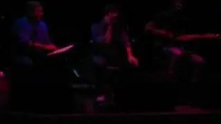 Darren Potuck performs Dream A Little @ the Constant Spring