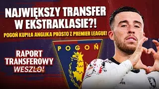POGOŃ ROZBIŁA BANK! SAM GREENWOOD TRANSFEREM LATA W POLSCE?