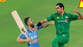 Vivo ipl funny moments 2021/ipl fight(india vs pakistan fight) ipl funny moments 2021 #factview