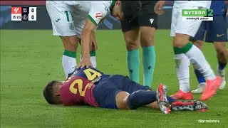 ERIC GARCIA VS GETAFE (2025) HD 1080i