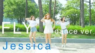JESSICA_FLY_DANCE COVER.