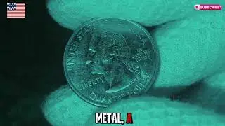 A Small Coin with a Big History | 2006 Nevada Quarter #money #americancurrency