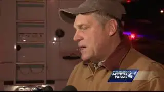 Woman shot at boyfriend's home in Turtle Creek