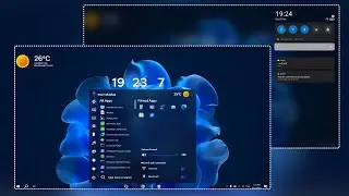 This Is Best Window 10 Theme Ever |  How To Make Desktop Look Cool Part #11