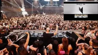 MUSIC ON Ibiza Day Time | VOL 40 | MARCO CAROLA Party Tech House @ Mixed BY Gino Panelli