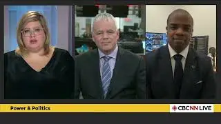 CBC Power & Politics: Bank of Canada's 8th Interest Hike