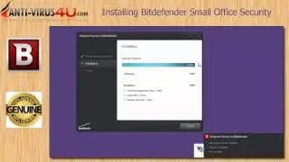 Download and Install Bitdefender Small Office Security