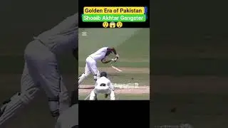 Golden Era of Pakistan Cricket | The Real OG Shoaib Akhtar | Rawalpindi Express