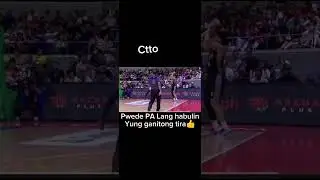 Hinabol #pbaituloyanglaban #barangayginebra #talkntext