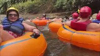 Tubing in Grenada
