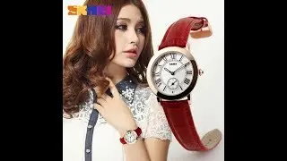Jam Tangan Wanita Casual Anti Air | Blivati.Shop