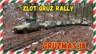 🎄 GRUZMAS 18 | ZLOT ACAPULCO 🎄🔥 GRUZY na przejażdżce 🔥
