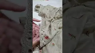 Kayseria embroidered printed cut pieces winter clearance sale🤩🤩#viralvideo #viral #share #video#sale