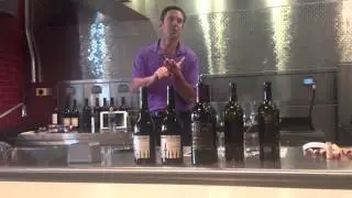 Drew Bledsoe's Doubleback Wine