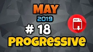 # 18 | 125 wpm | Progressive Shorthand | May 2019
