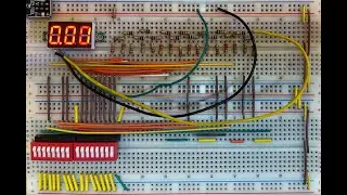 Project 2.1 | Digital-to-Analog Conversion: The R/2R Resistor Ladder