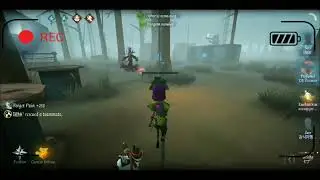 Perfumer is good at bodyblock? [Identity V] episode 5