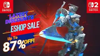 Underrated Gems That Are Super Cheap In Todays Nintendo eShop Sale!