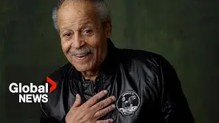 &ldquo;Life changing&rdquo;: America's 1st Black astronaut candidate becomes oldest person to go to space