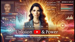 Unlocking Relationship&nbsp;Intelligence: Dr. Jessica Gold - The Silicon Valley Sex Coach | Podcast